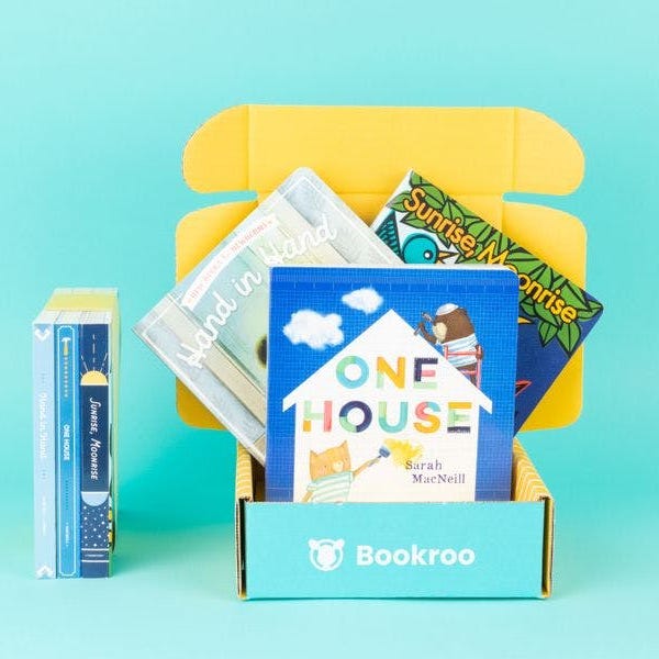 Board Book Club Board Book Club