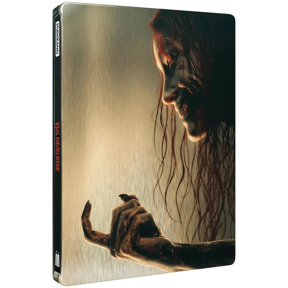 Evil Dead Rise (Blu-Ray + DVD + Digital)