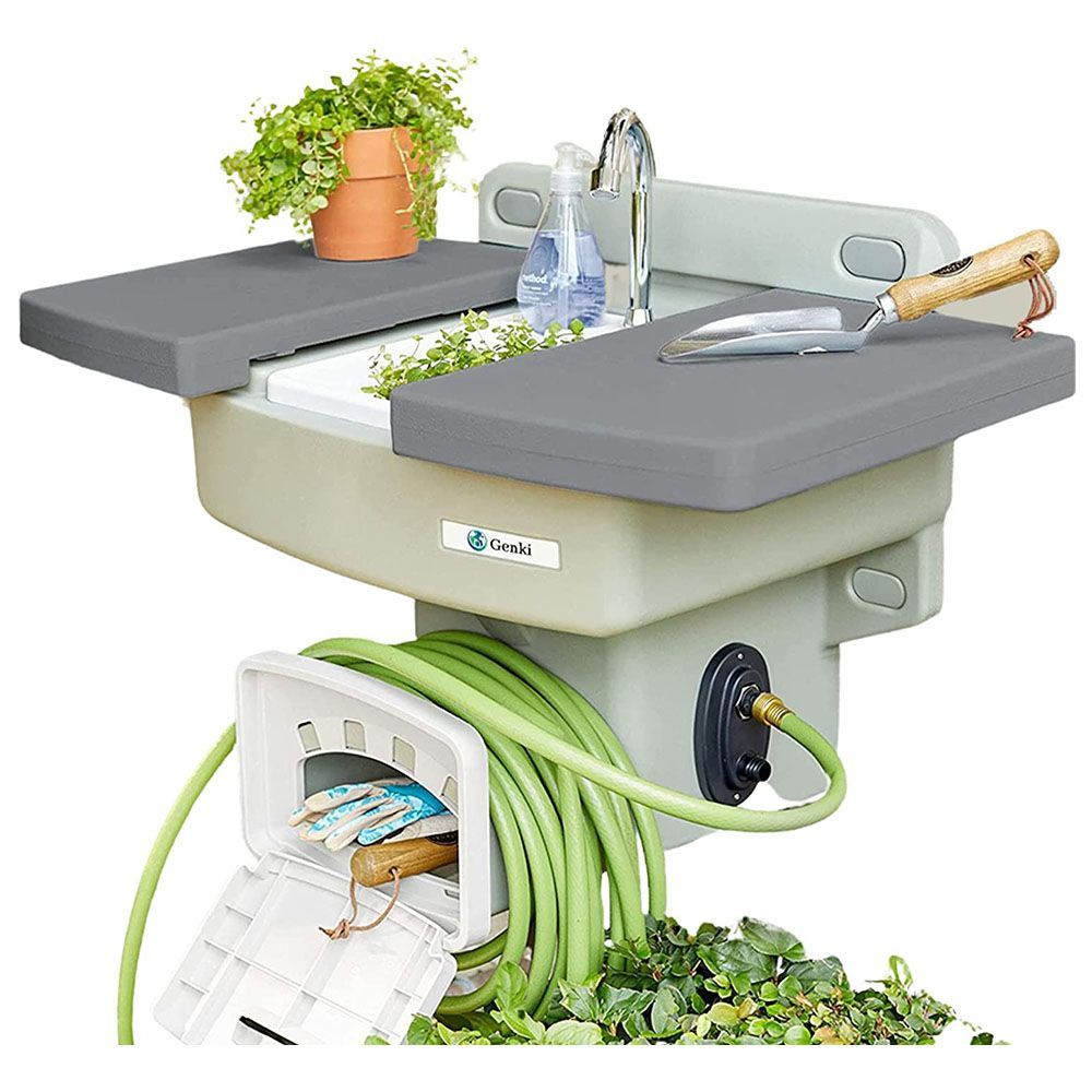 Overstock potting deals bench