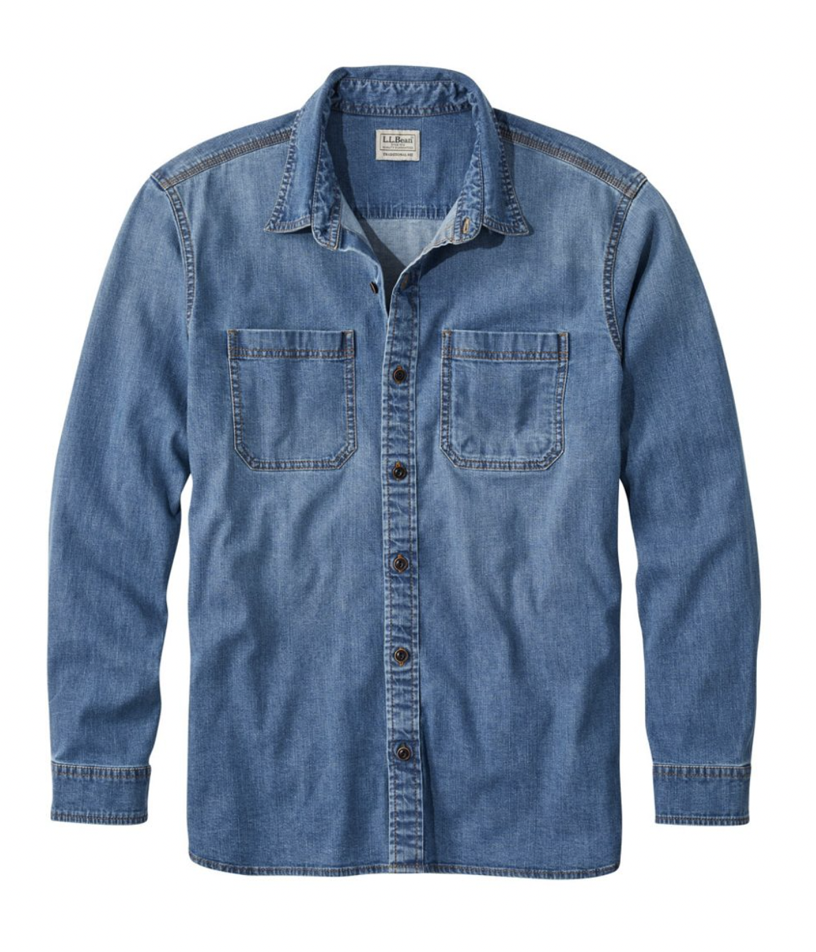 Men's Double Denim Club Outfit with Black Faded Jeans