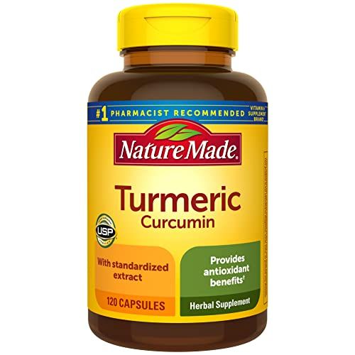 Turmeric Curcumin 