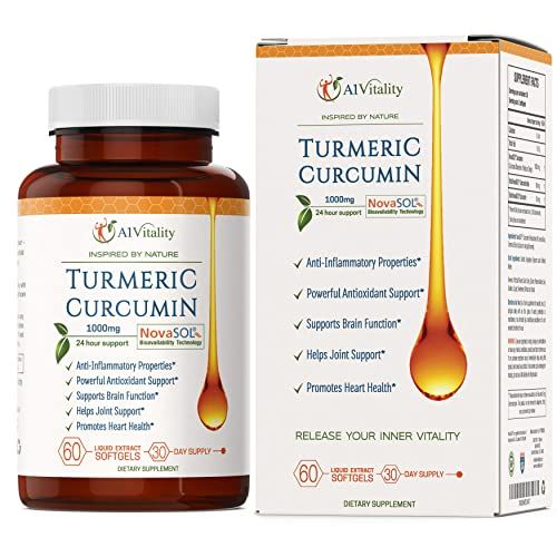 Turmeric Curcumin 