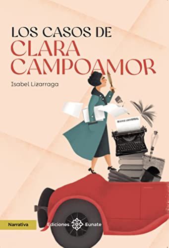 'Los casos de Clara Campoamor' de Isabel Lizárraga