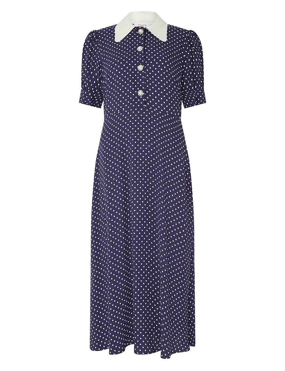 10 of the prettiest polka dot dresses for spring and summer