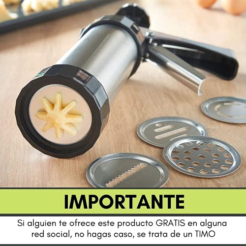 Churrera profesional para domicilio