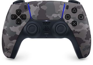 Mando inalámbrico PlayStation 5 DualSense - Camuflaje gris