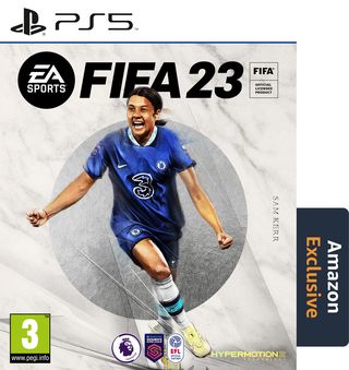 Edición Sam Kerr de FIFA 23 (PS5)