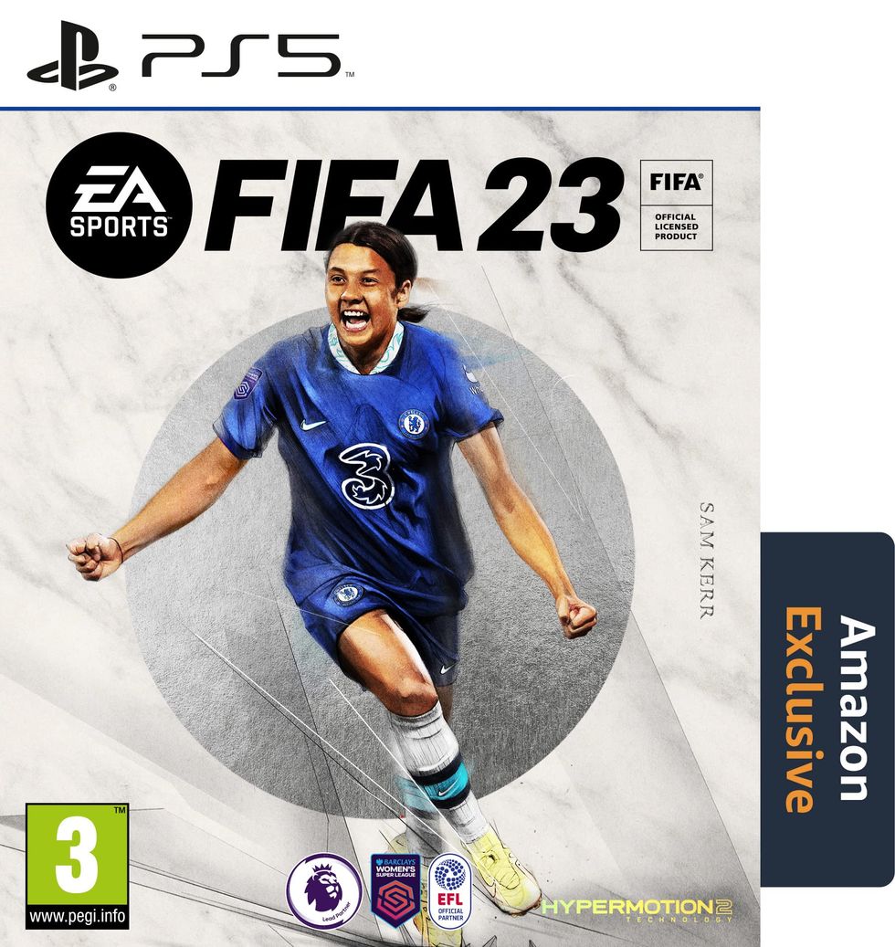 FIFA 23 サムカレ エディション (PS5)