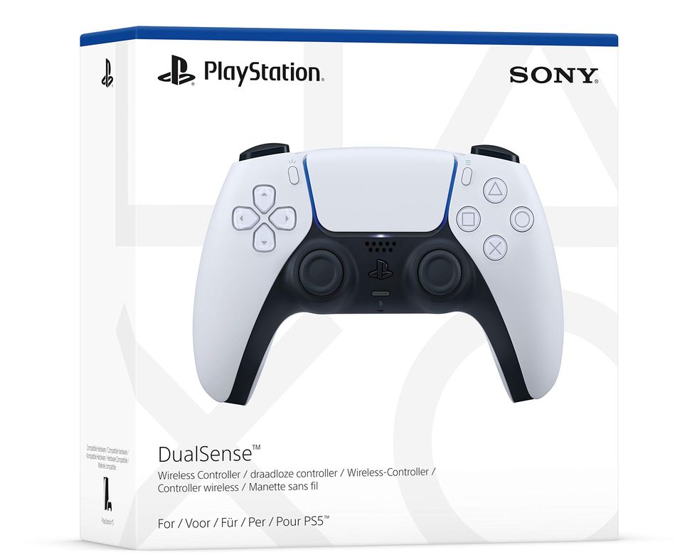PlayStation 5 DualSense ワイヤレス コントローラー