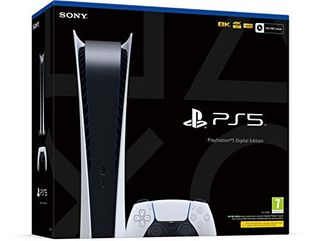 Consola de edición digital PlayStation 5