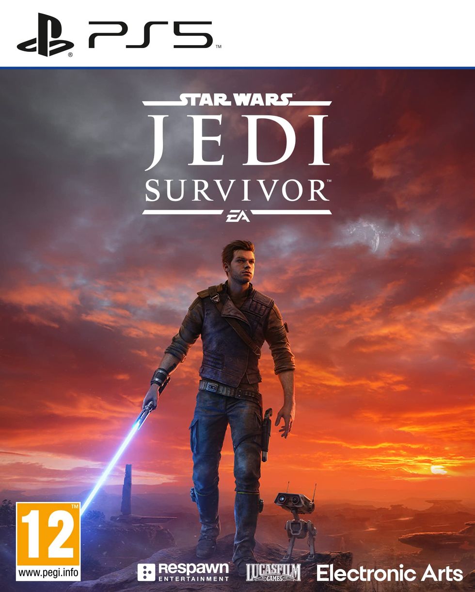 Electronic Arts | Star Wars Jedi: Survivor | PS5 | Videojuegos | Castellano