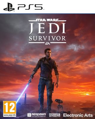 Star Wars Jedi: Superviviente (PS5)