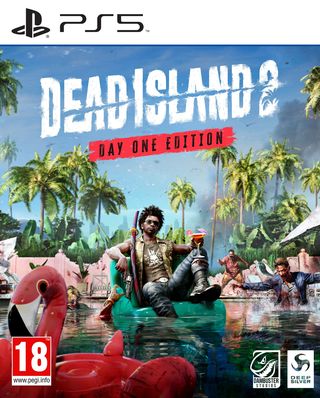 Dead Island 2 - Edición Día Uno (PlayStation 5)
