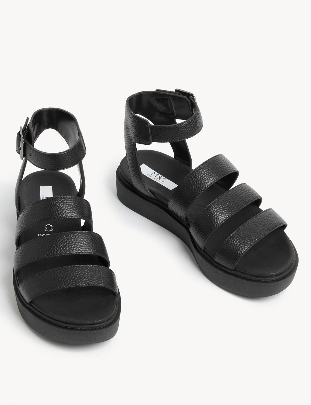 M&s on sale mule sandals