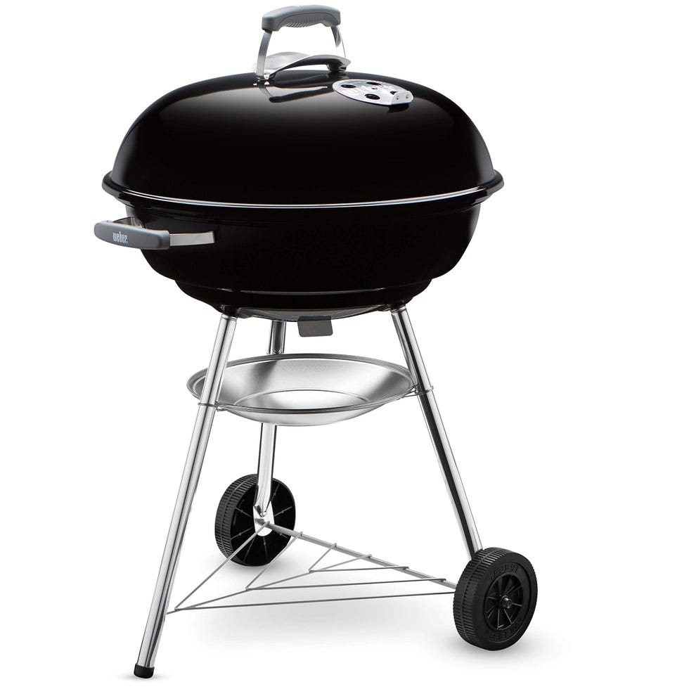 Barbacoa de Carbón Compact Kettle 
