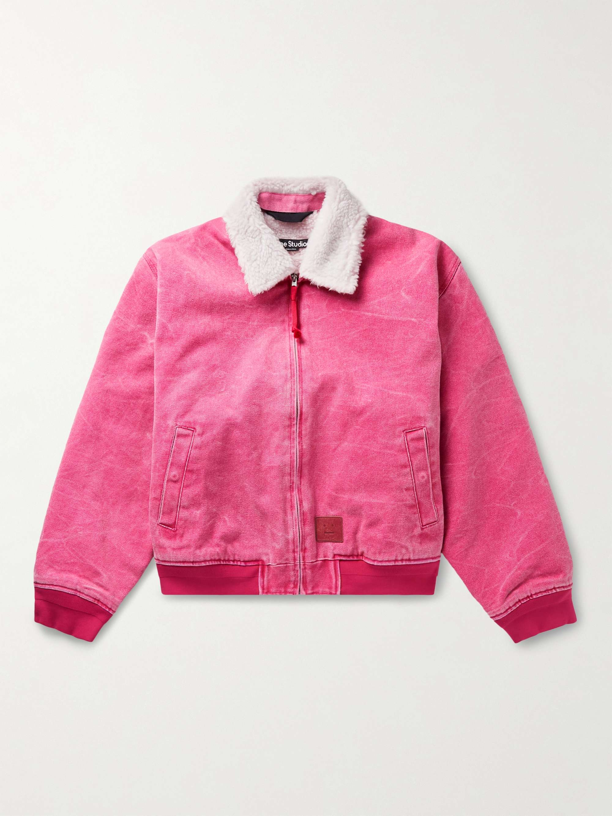 Silk Rose Pink Bomber Jacket – OMNIA