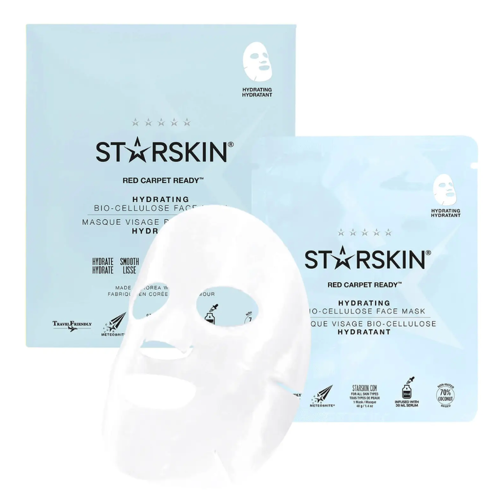 STARSKIN Hydrating Coconut Face Mask