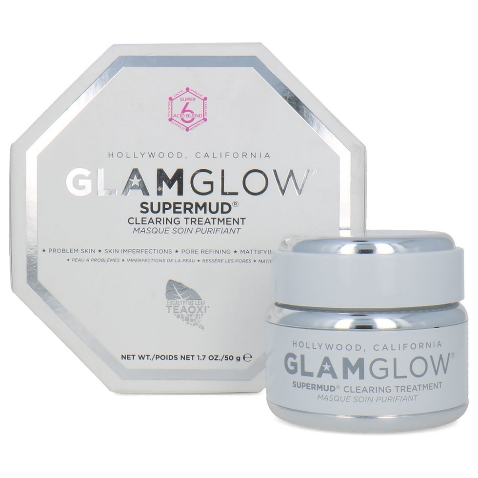 GlamGlow Supermud Clearing Masker