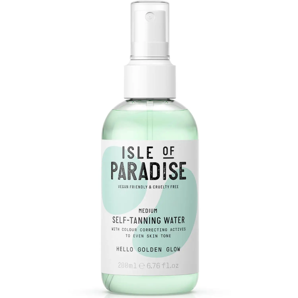 Isle of Paradise Self-Tanning Water