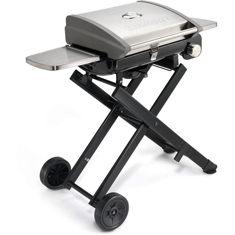 Roll-Away CGG-240 Portable Gas Grill