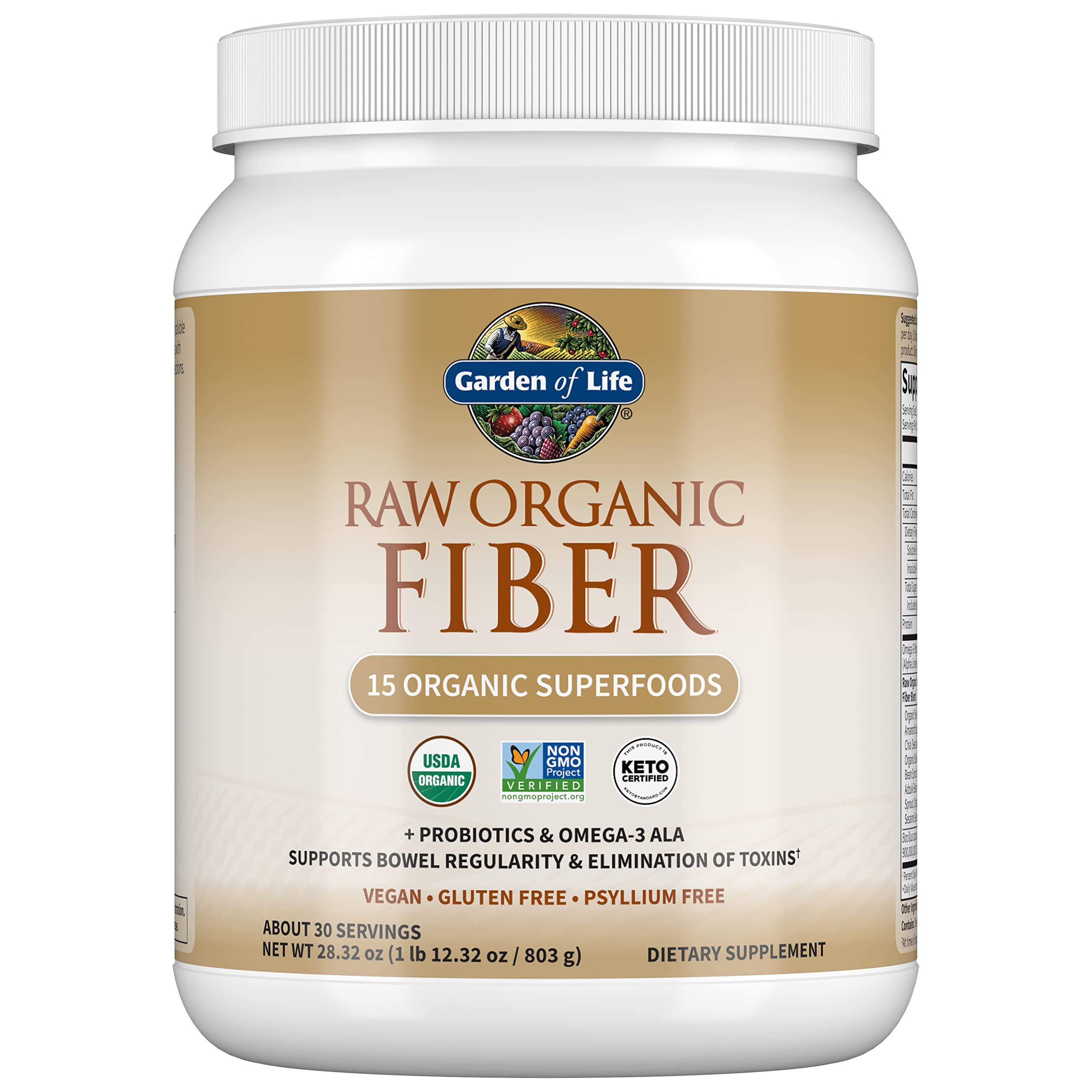 8 Best Fiber Supplements of 2023 Tested by Experts