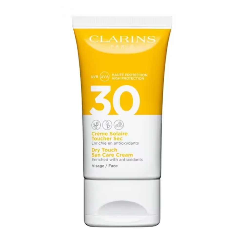 Clarins Dry Touch Sun Care Cream SPF30