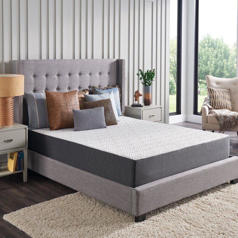 These Wayfair Mattresses Are Up To 70% Off—Shop WayDay 2023 Sale