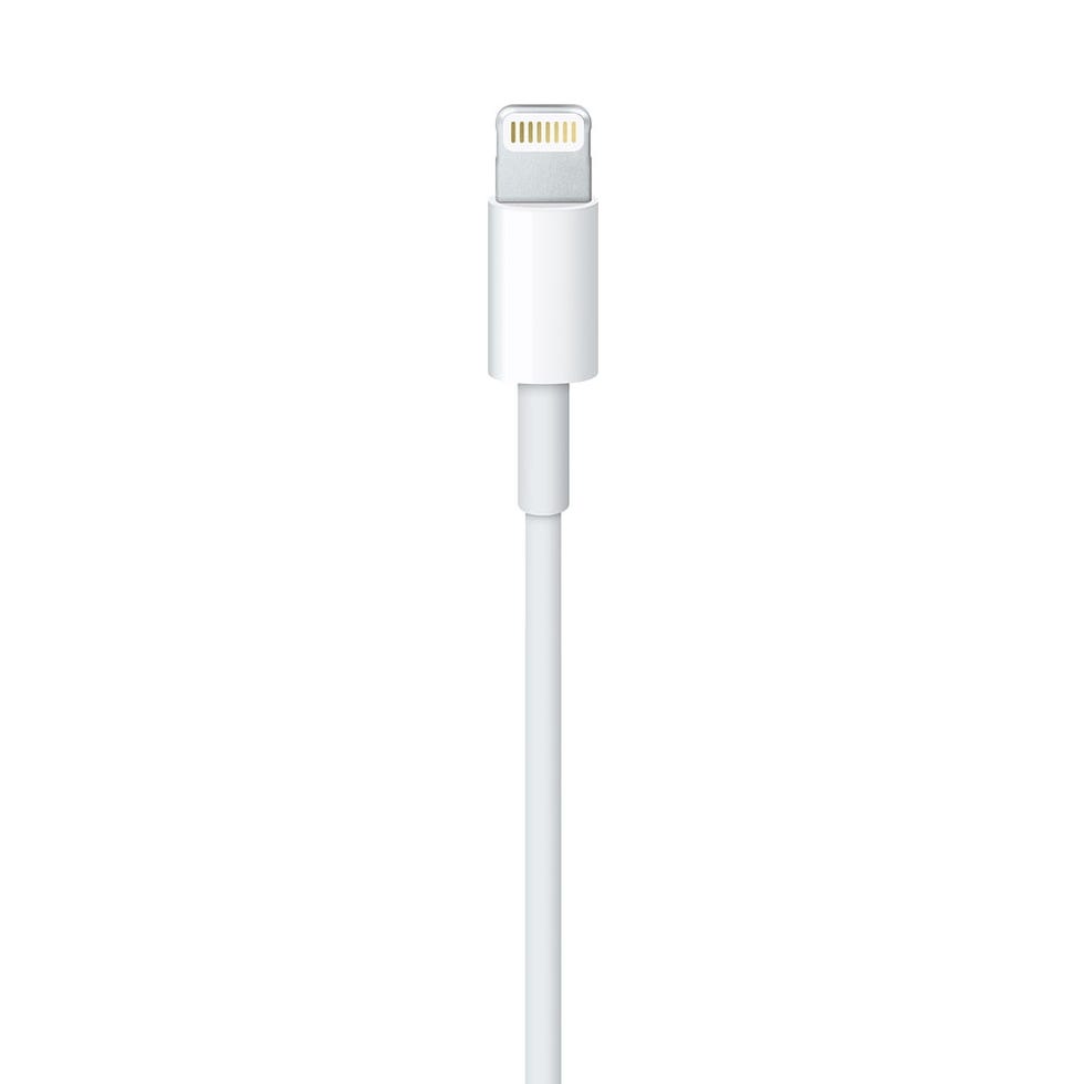 Lightning to USB cable Lightning to USB cable