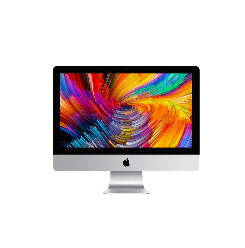 iMac with Retina 4K Display