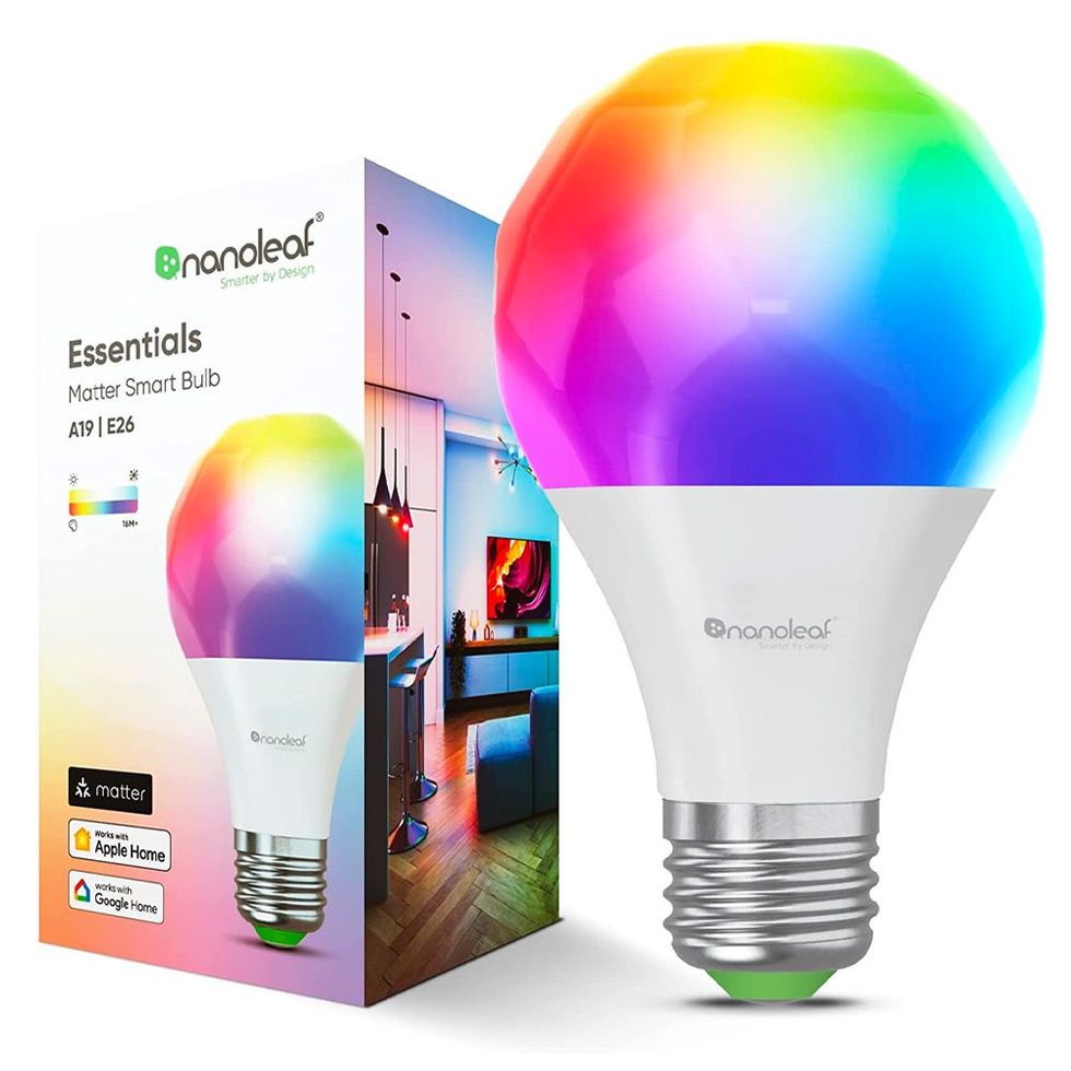 Essentials Smart LED Light Bulb