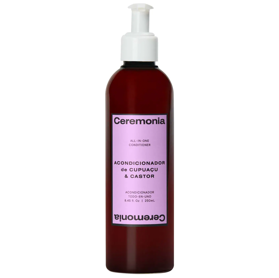 Cupuaçu & Castor Deep Hydrating Conditioner