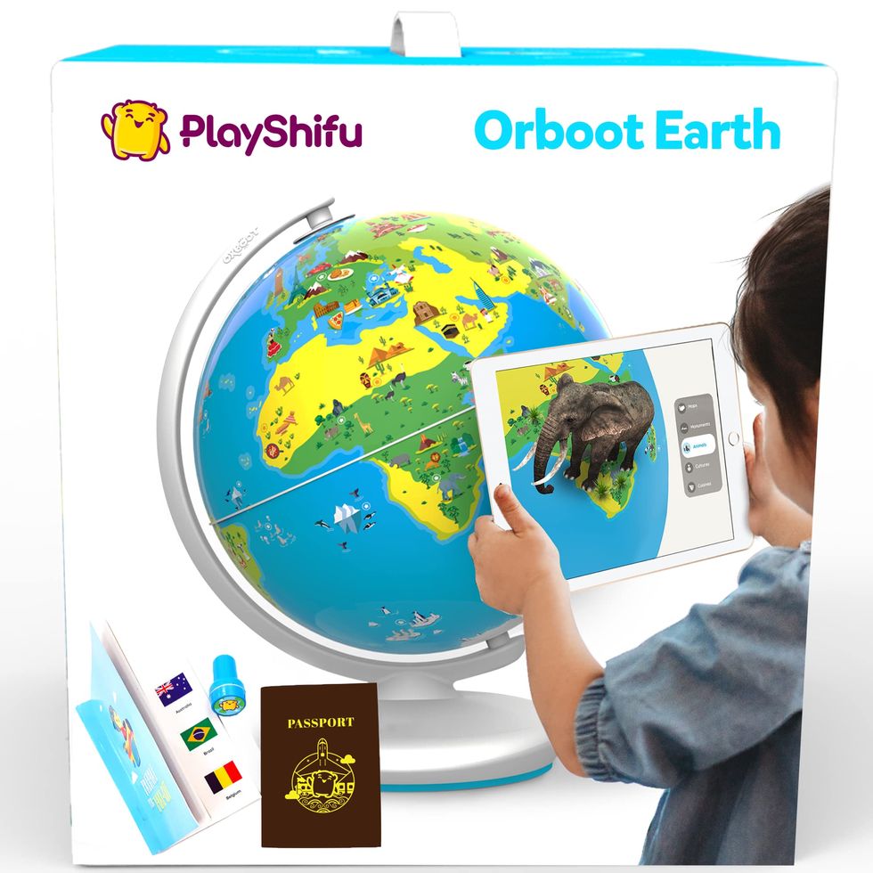 Educational Globe for Kids