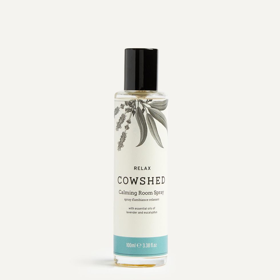 Cowshed Relax Room Spray