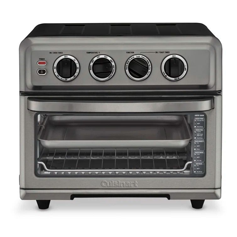 Airfryer Toaster Oven With Grill
