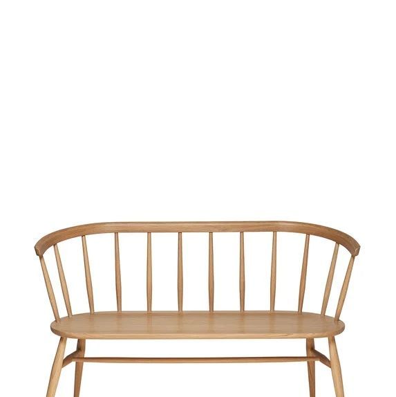 Heritage Loveseat by Ercol