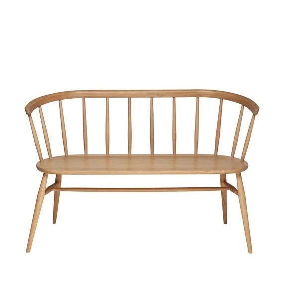 Heritage Loveseat by Ercol