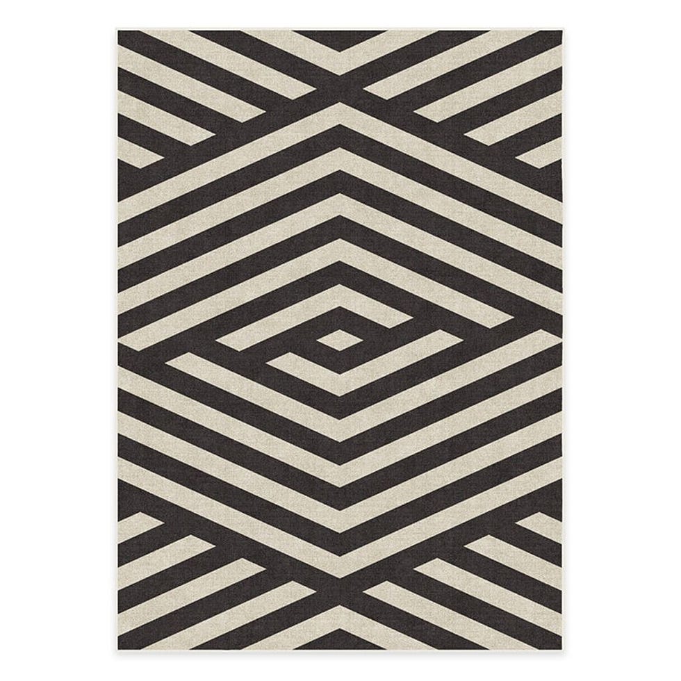 Barbie™ Signature Chevron Charcoal Premium Rug Barbie™ Signature Chevron Charcoal Premium Rug