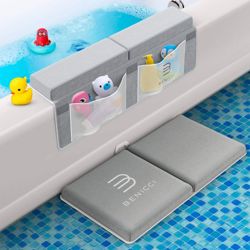 Comfortable Bath Kneeler and Elbow Kneeling Rest Comfortable Bath Kneeler and Elbow Kneeling Rest