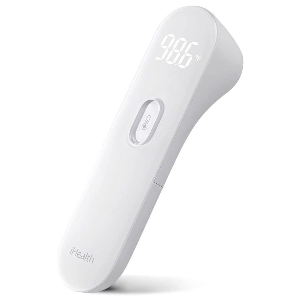 No-Touch Forehead Thermometer No-Touch Forehead Thermometer