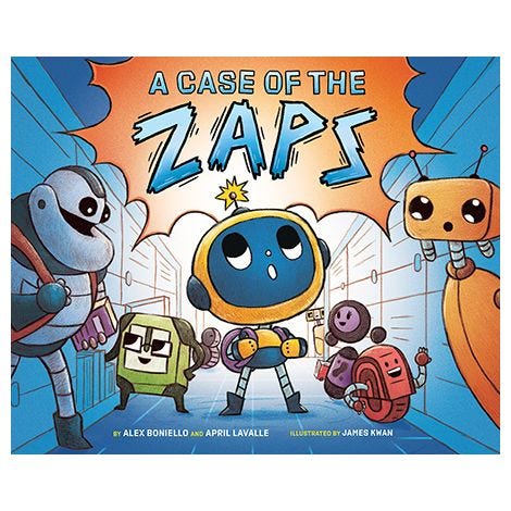'A Case of the Zaps'