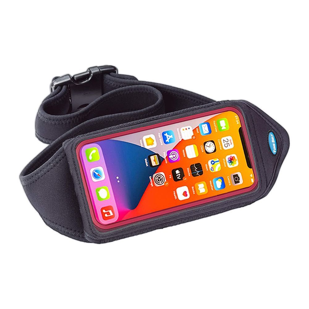 Cell phone clearance waistband