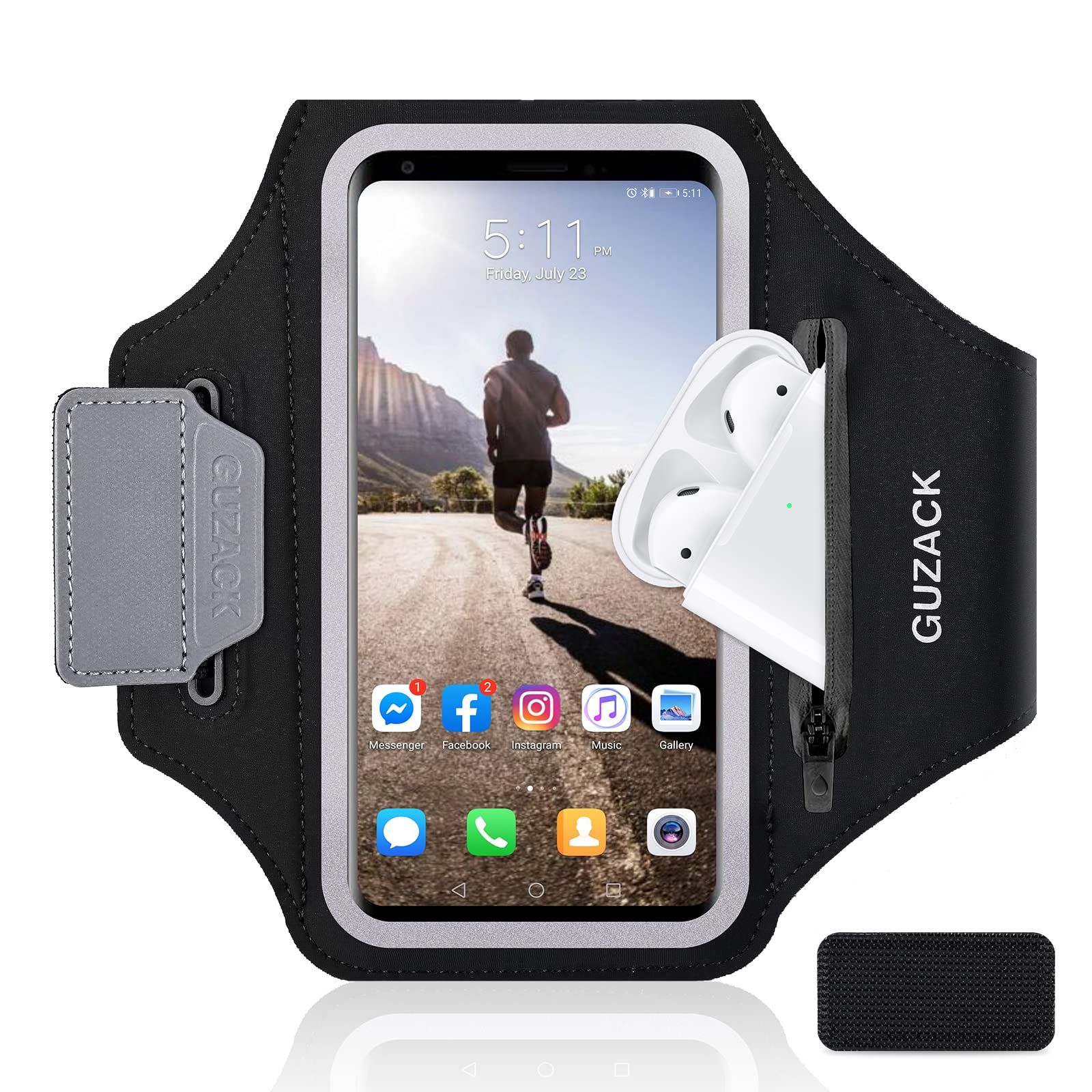 The 8 Best Phone Holders for Runners