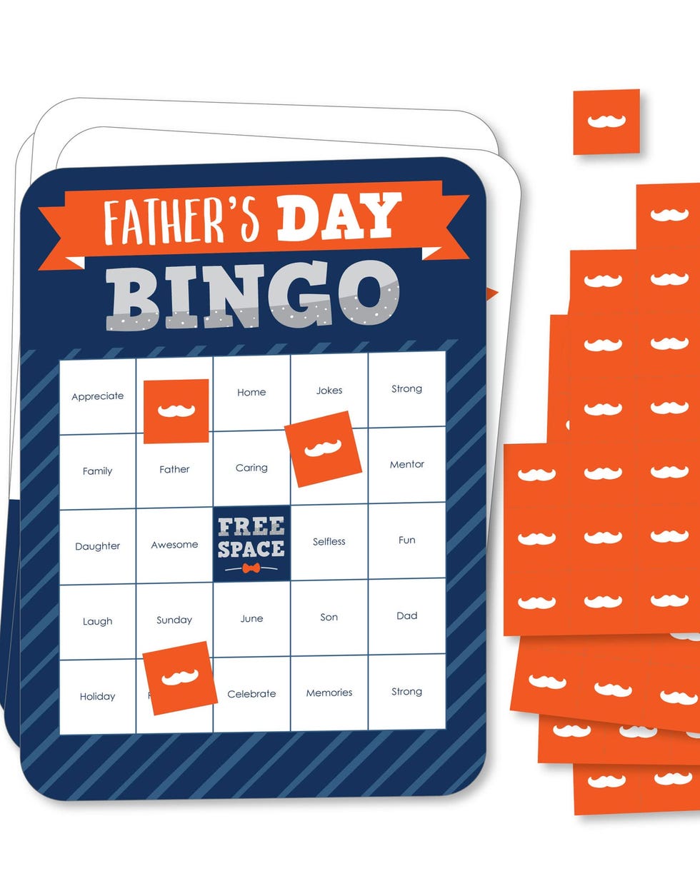 Father's Day Games Bundle Fun Dad Games Father's Day 