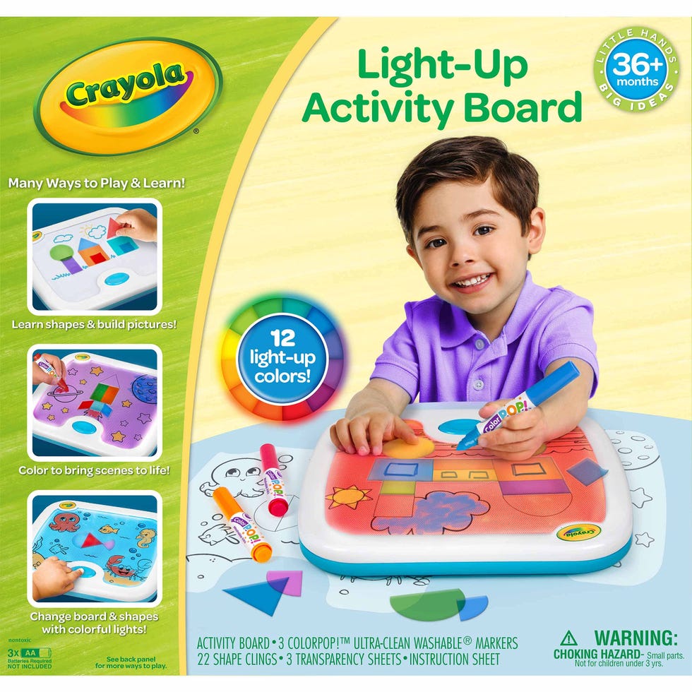 Best Light-Up Toys For Toddlers