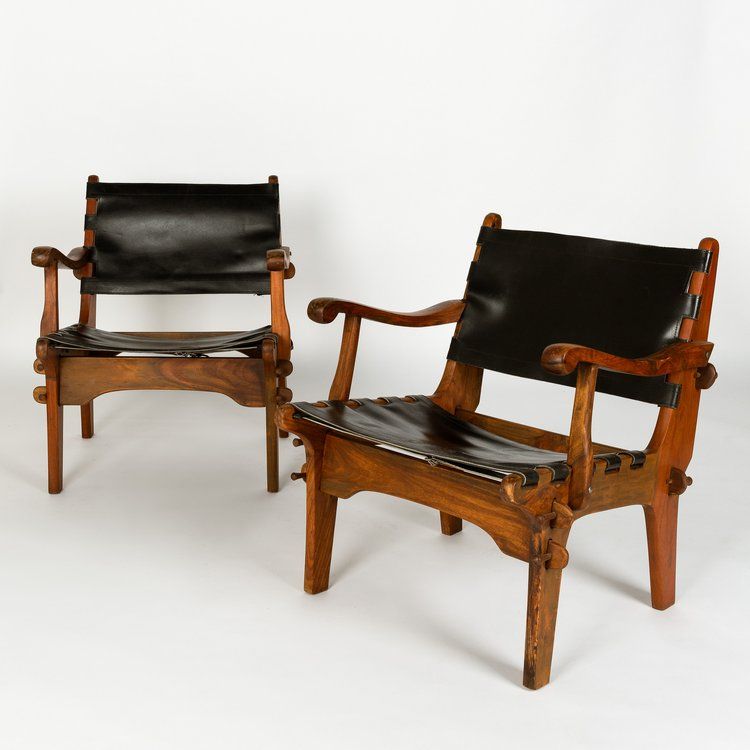 Vintage Kilin Armchairs | Pair