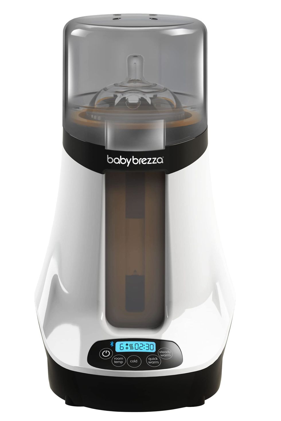 Baby Brezza Safe & Smart Electric Baby Bottle Warmer
