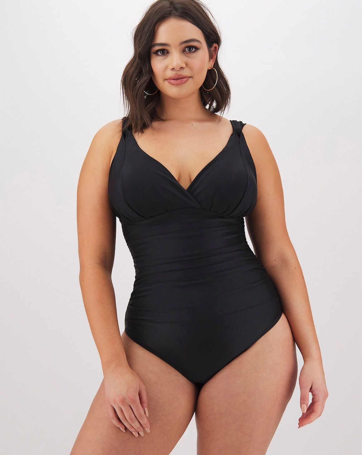 Shape cheap forming swimwear