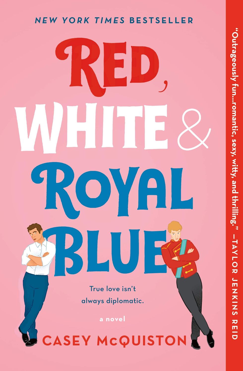 Rojo, blanco y sangre azul' ESTRENO en Prime Video: ¿cuándo, a qué hora y  cómo ver la película?, 'Red, white and royal blue', Nicholas Galitzine, Películas