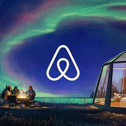 Cartão Presente Airbnb