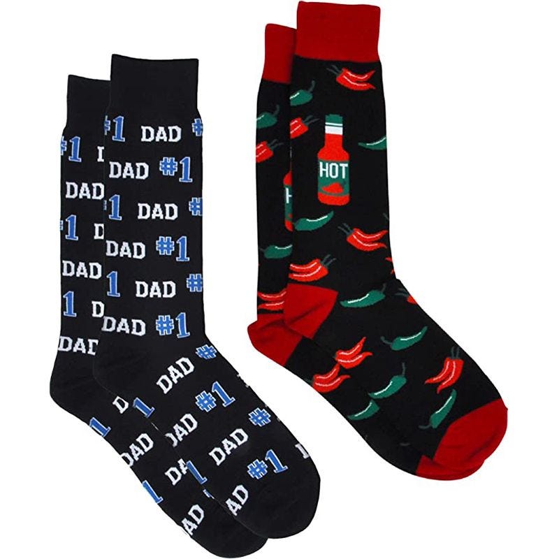 Mens Novelty Socks 